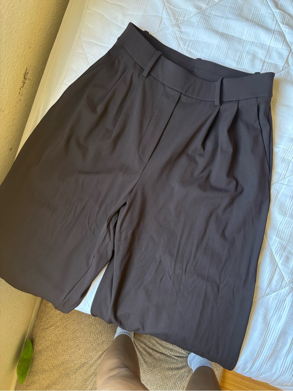 lululemon athletica Women’s Dark Brown Trousers - Picture 3 of 6